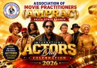 AMPrac Delta Marks International Actors Day 2026 in Grand Style, Takes Celebration Beyond the Screen to Orphanage
