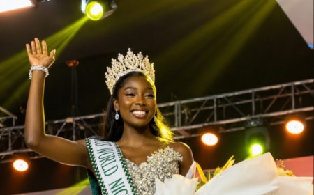 Tamunosoye Karibi-George Crowned Miss World Nigeria 2026