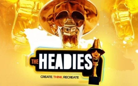 Full List Of 2026 Headies Awards Nominees