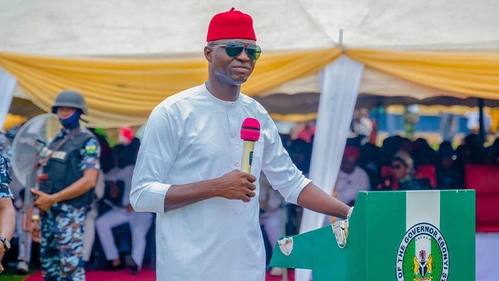 Gov Nwifuru says women drive Ebonyi’s development