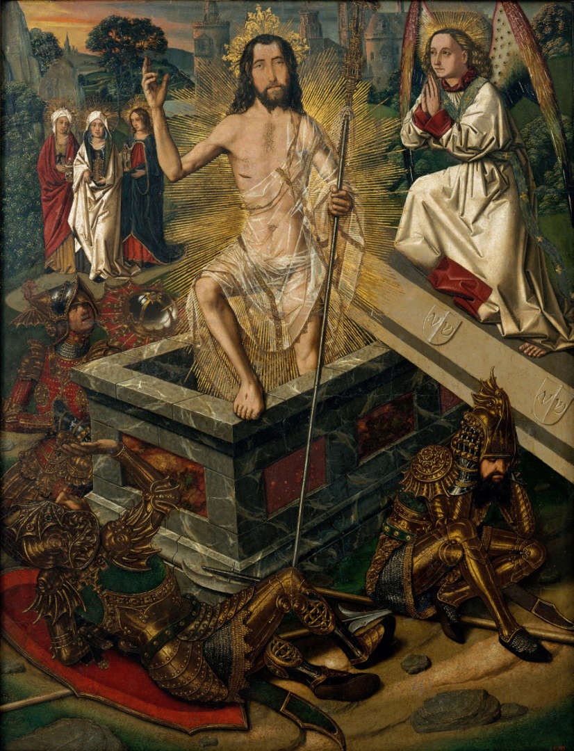 Resurrection of Jesus the Christ
