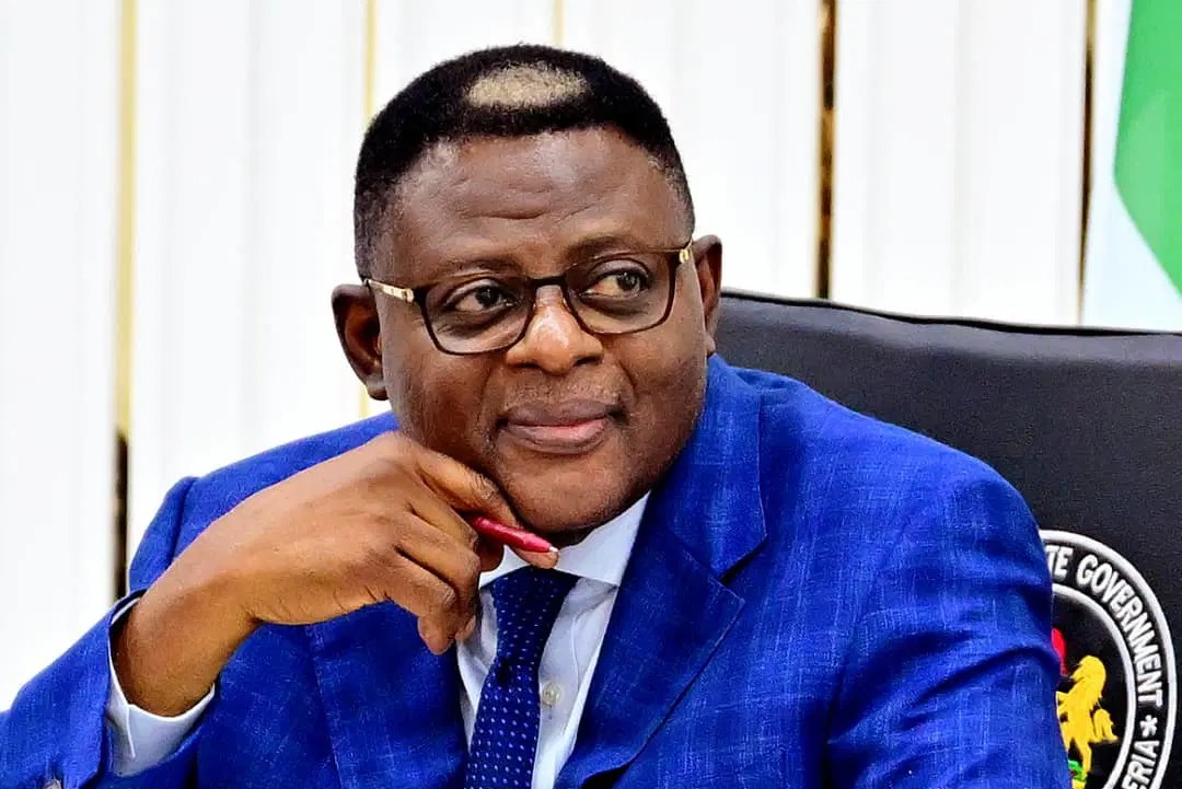 Otu raises Cross River 2026 Budget to N963bn,…Governor signs Supplementary Appropriation