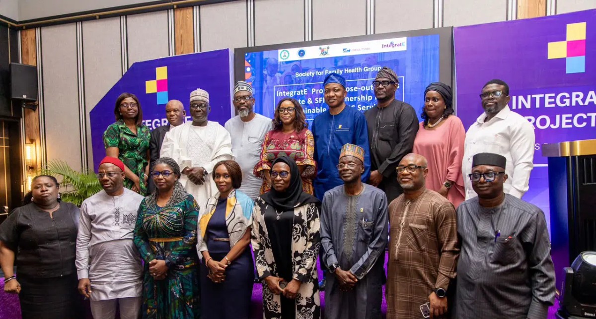 IntegratE: SFH, Gates, govt seek sustainable family planning gains