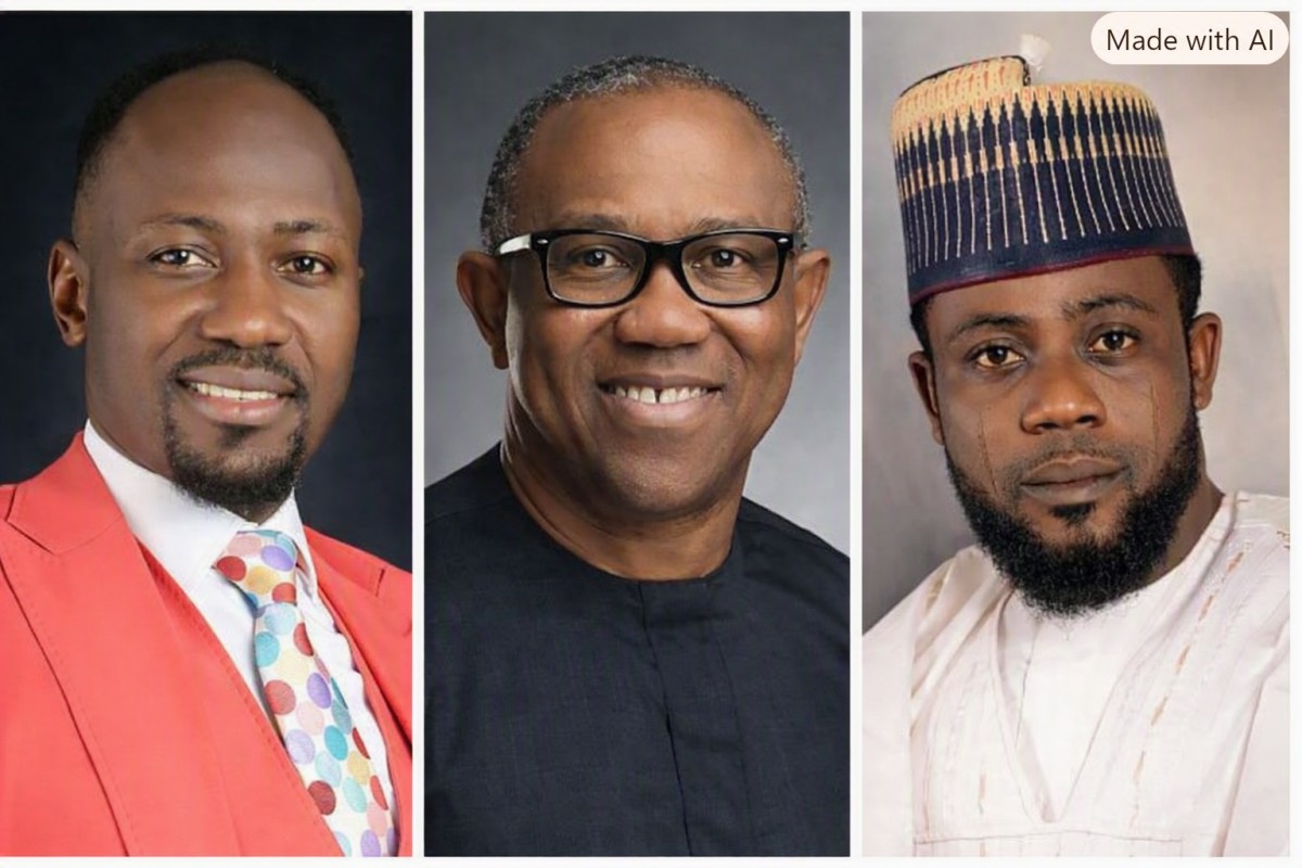 2027 Campaign: Adeyanju Condemns Peter Obi For Visiting Churches