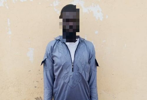 Boko Haram fighter surrenders with RPG, bomb in Borno