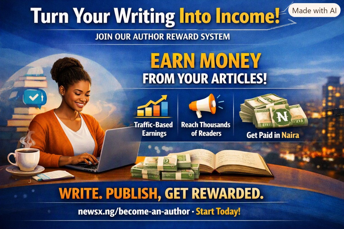 Become an Author: Turn your writing into income