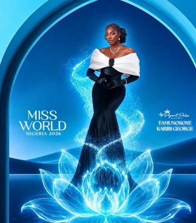 Nigeria’s Miss World 2026 wins continental title, secures top 40 spot, and finally top 12