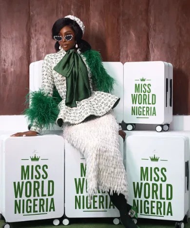 Nigeria’s Miss World 2026 wins continental title, secures top 40 spot, and finally top 12