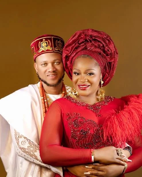 Uche Ogbodo and Bobby Maris