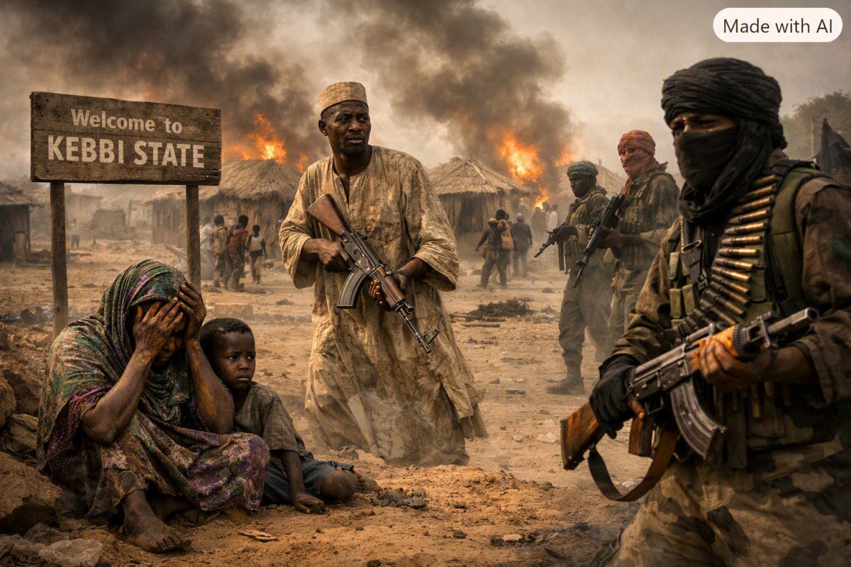 Kebbi’s Unending Nightmare: When Will Banditry, Lakurawa Attacks and Kidnappings End?