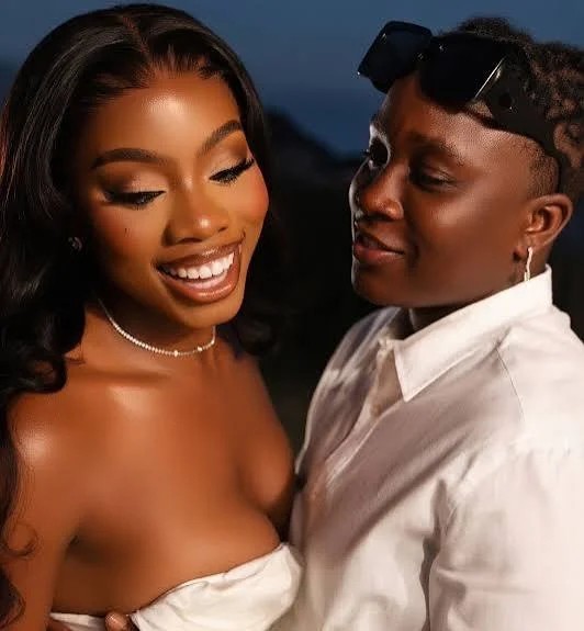 Angel Smith (BBNaija Star) and Tumininu