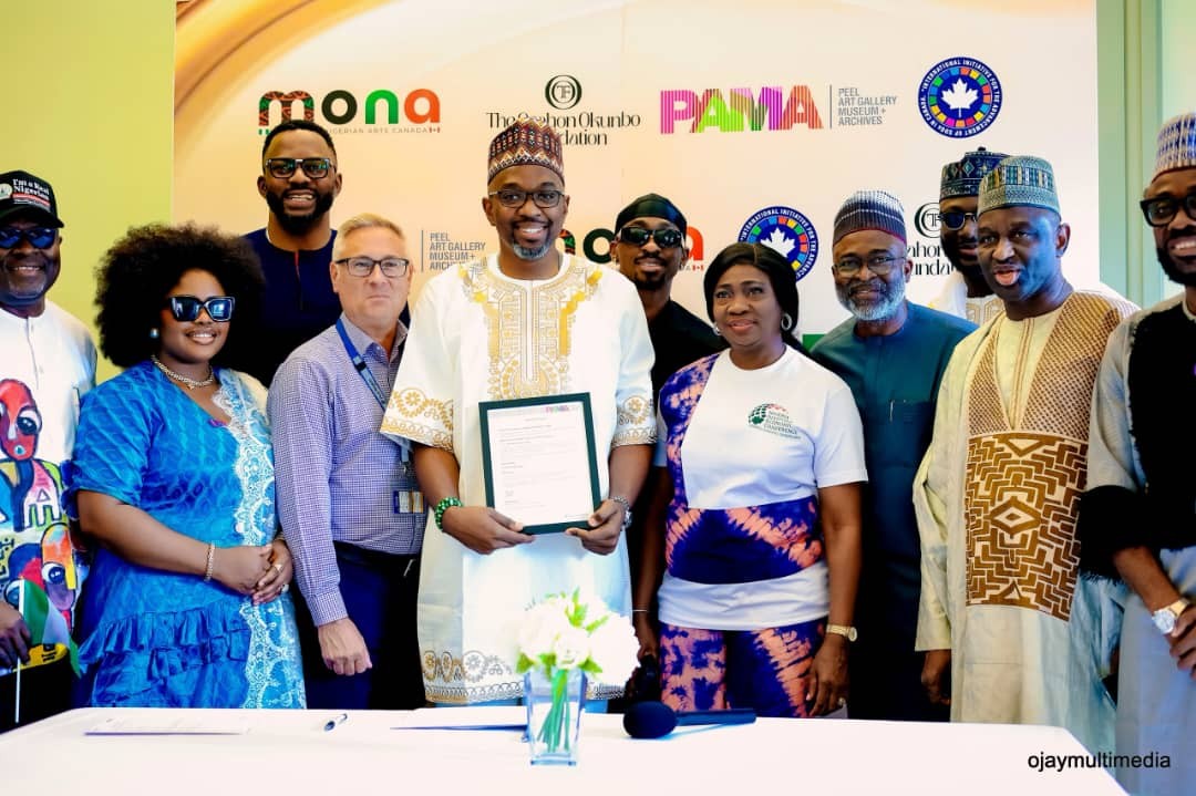 Arewa Culture shines in Canada at 3rd Flavours of Nigeria Festival