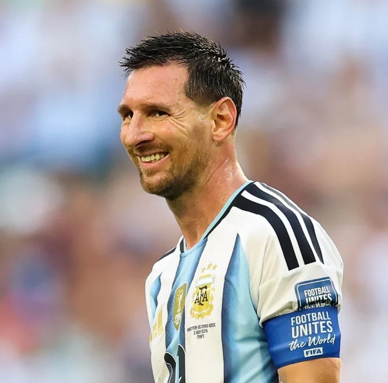 RETIRED: Full List of Lionel Messi's achievements 