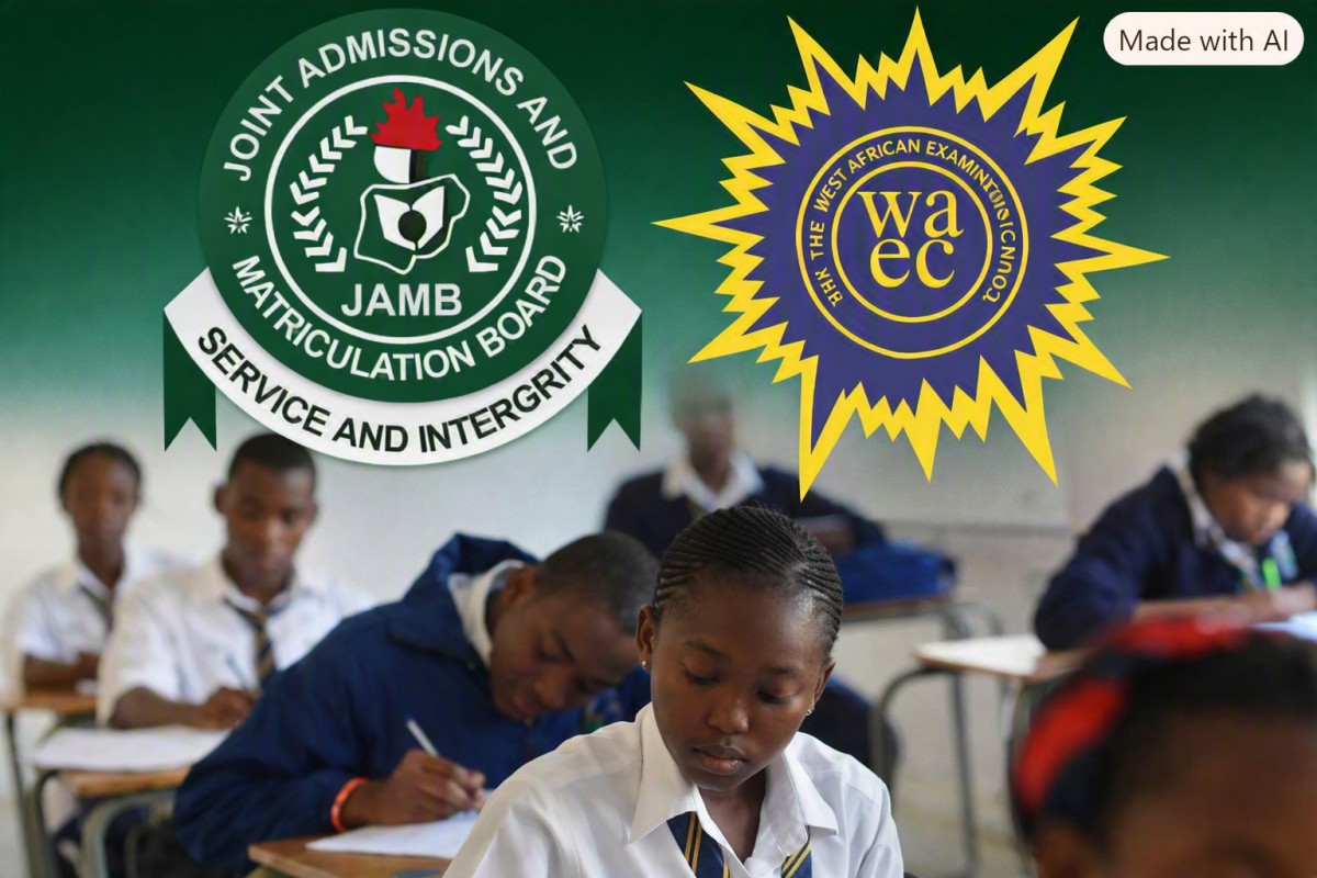 WASSCE verification: JAMB, WAEC fix N4,000 one-off fee