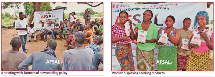 Benue Farmers Builds New Future Beyond Seeds