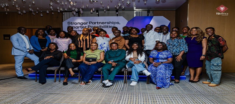 TD Africa, HP Showcase 2026 Products, AI Solutions to Business Partners
