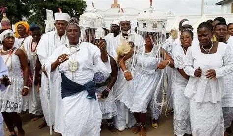 On “Isese” Day Celebration in Lagos: A Reflection on Religion as a Bridge in Heterogeneous Nigeria