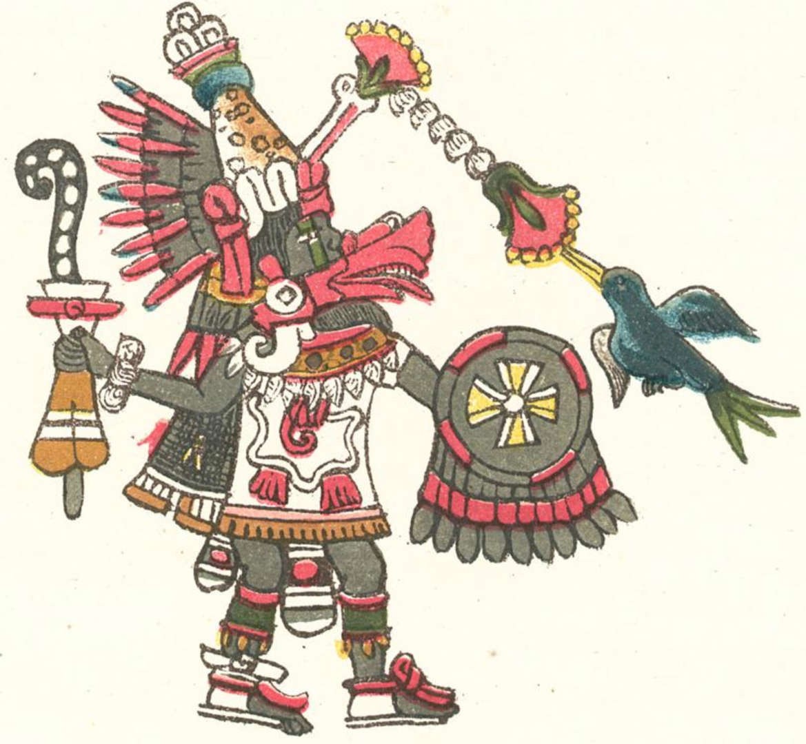 Quetzalcóatl