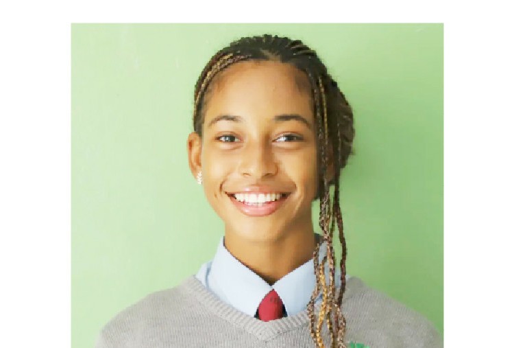 NewsX Today's Girl: Amara C. Nwuneli