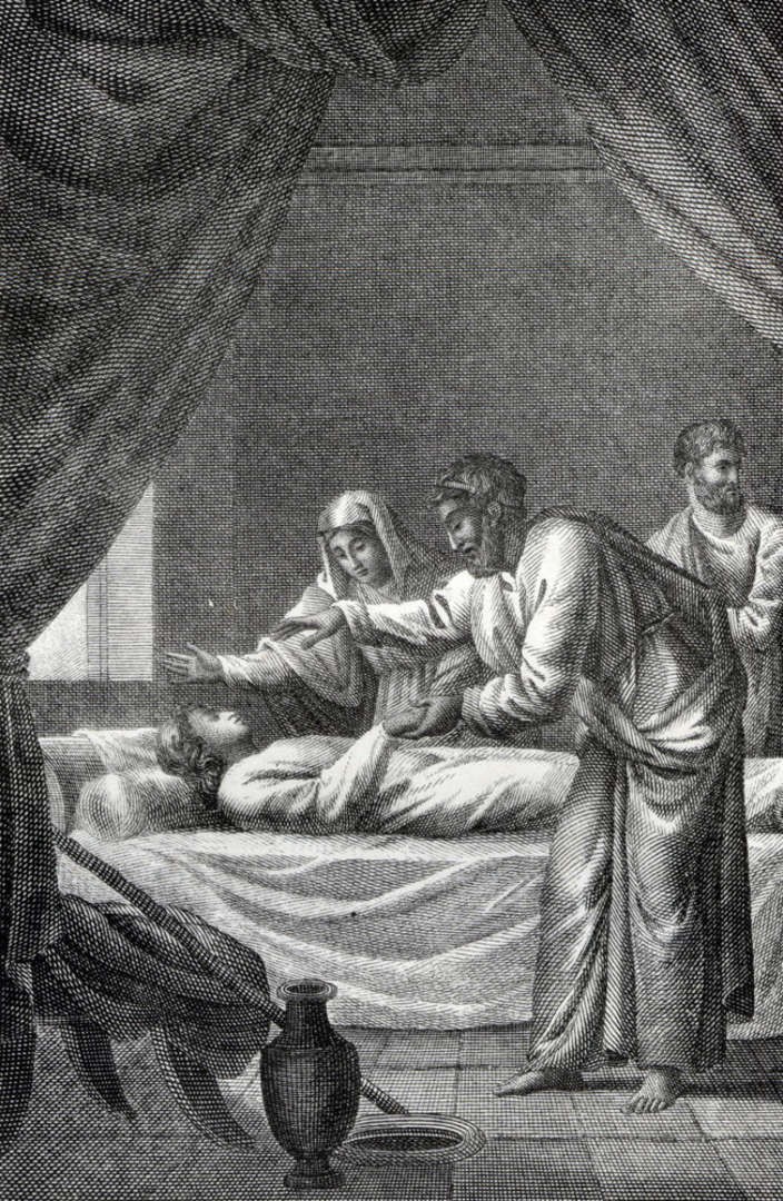 Son of the Widow of Zarephath