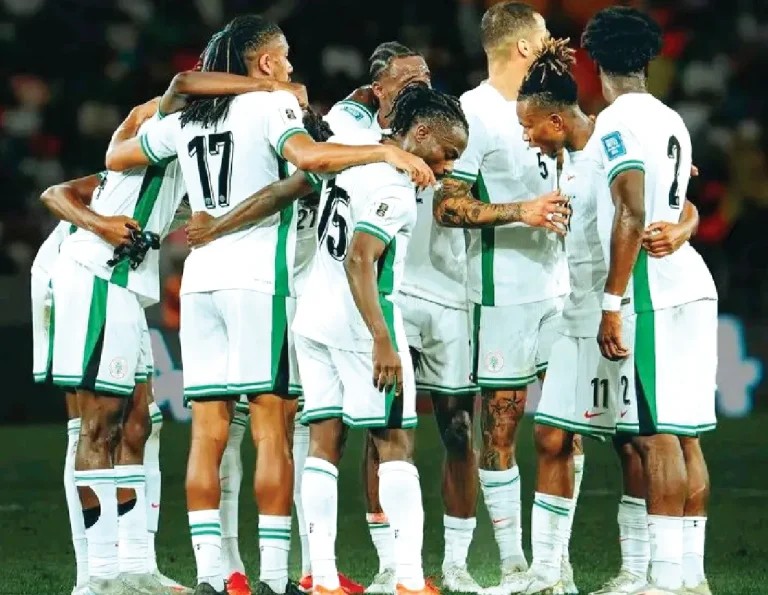 2027 AFCON qualifiers: Super Eagles to face Madagascar, Guinea-Bissau in September