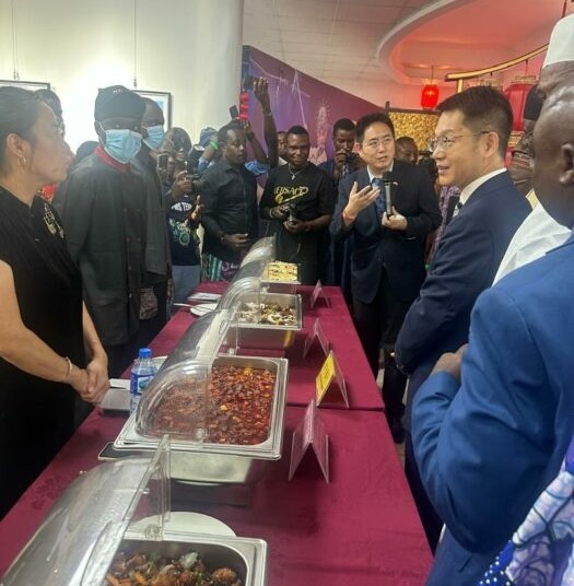 Nigeria, China Use Food Festival To Deepen Cultural, Tourism Ties