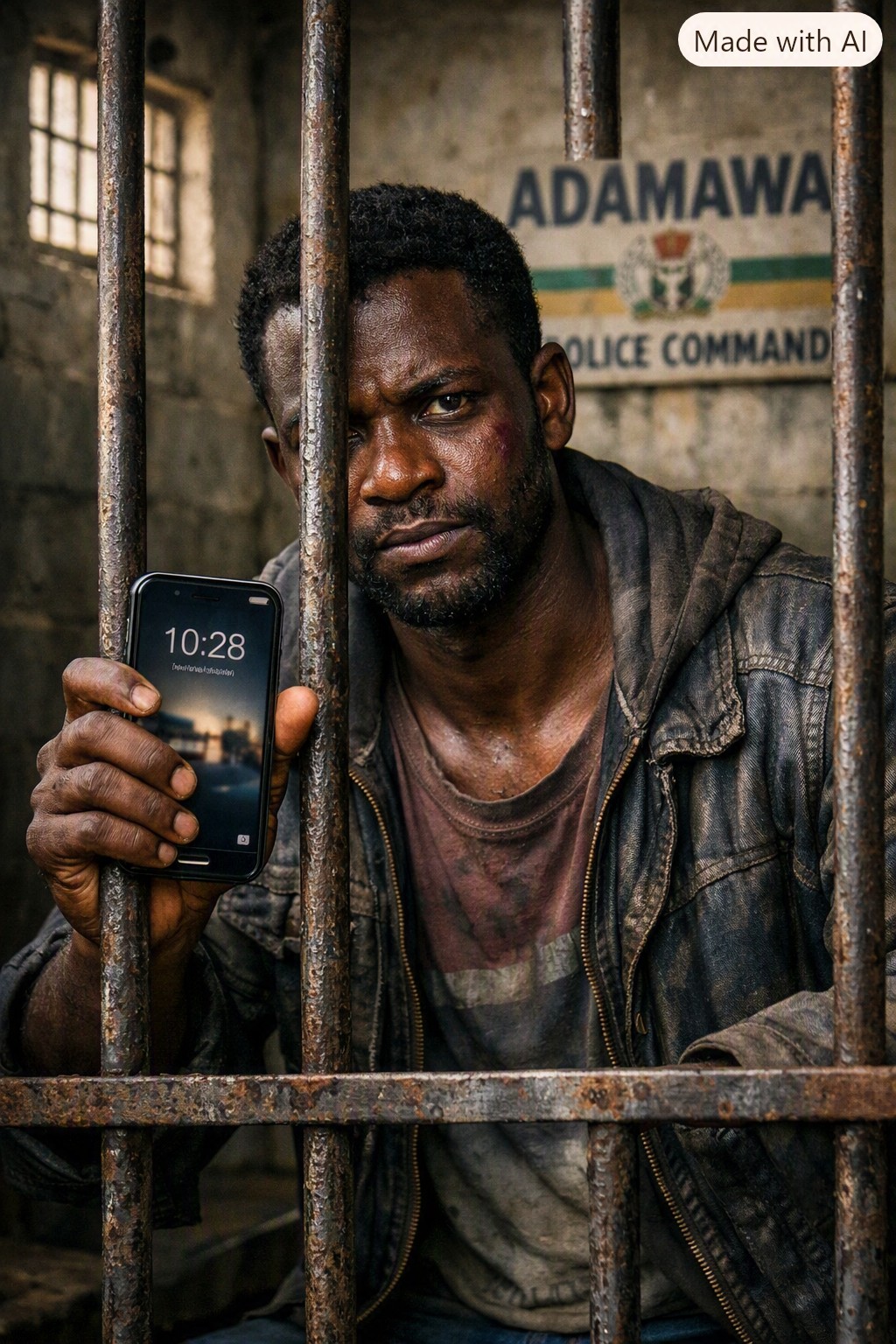 Phone snatcher bags eight-year jail term in Adamawa