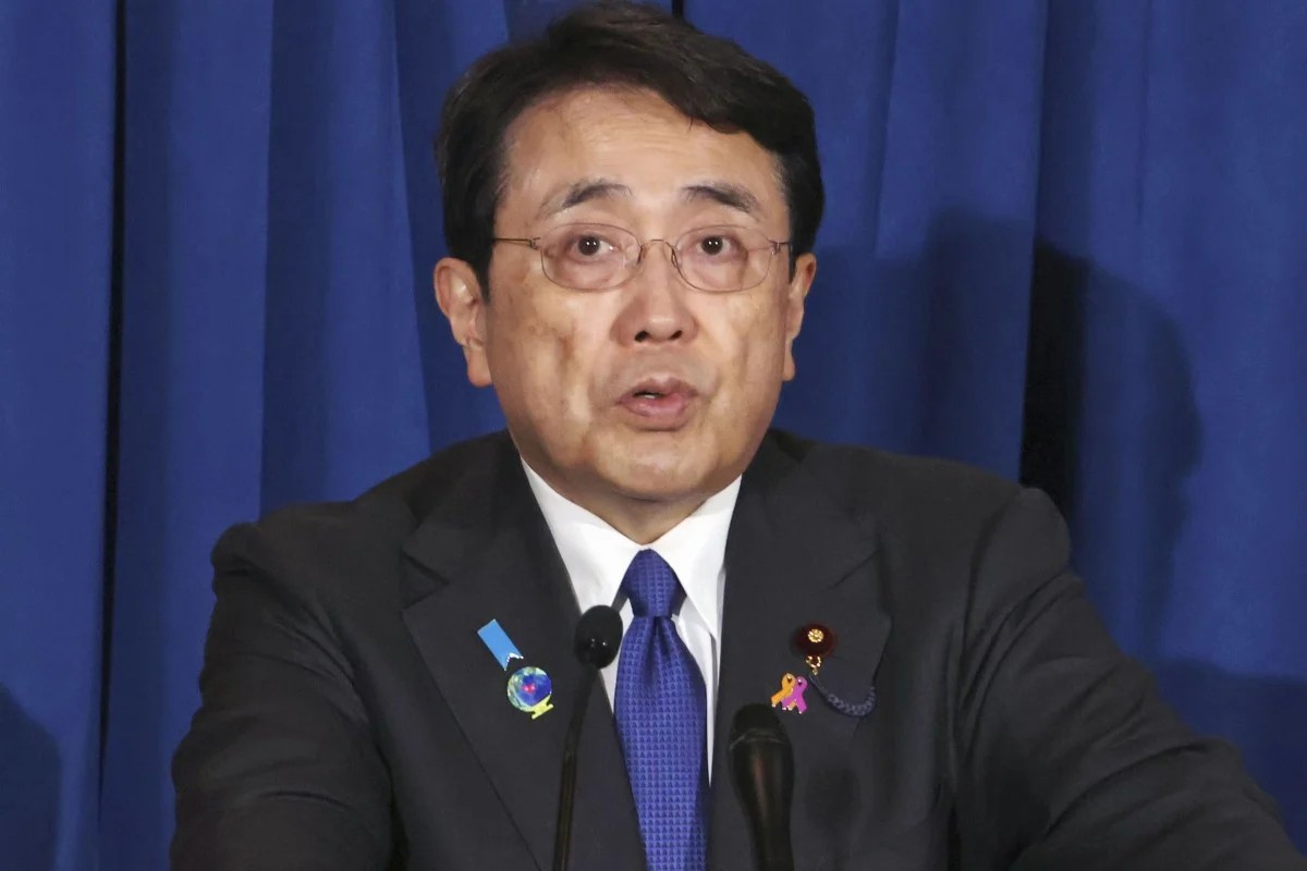 Japan, US to advance cooperation on US$550 billion trade deal