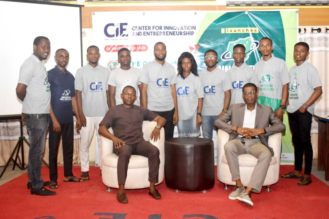 CIE Imo in pictures