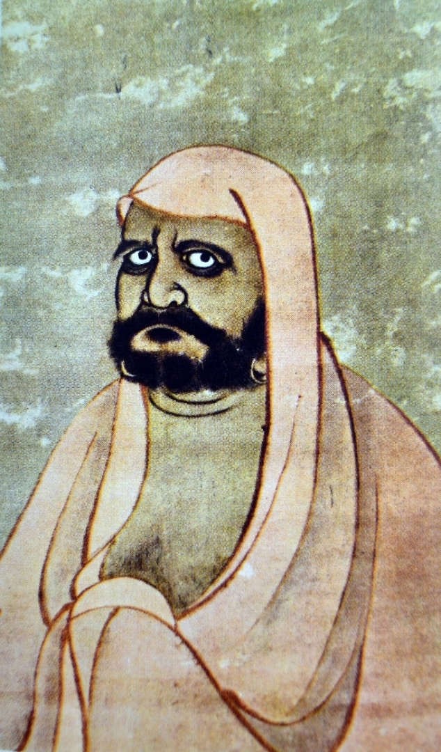 Bodhidharma