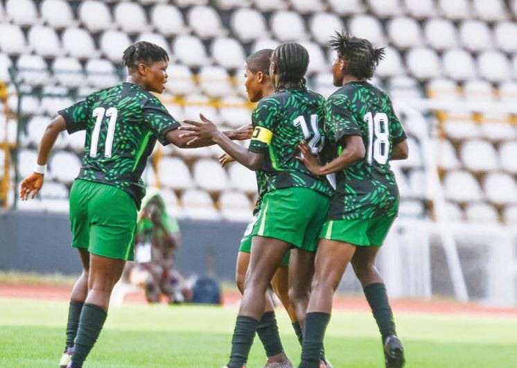 Falconets draw South Korea in final World Cup friendly