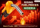 Nigerians to pay higher petrol prices as Brent crosses $95