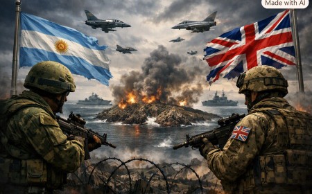 Why reignite the Argentina-Falklands dispute?