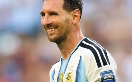 RETIRED: Full List of Lionel Messi's achievements 