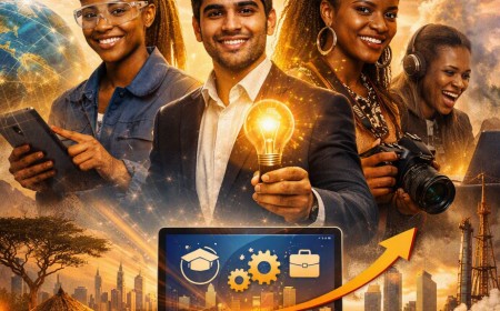 Skill2Create launches global platform to transform talent into opportunity