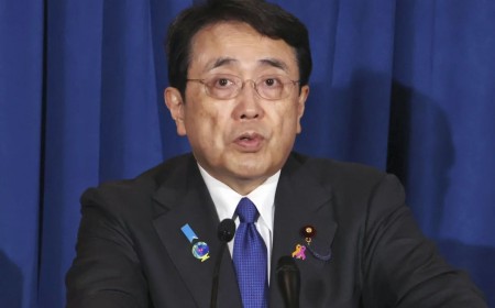 Japan, US to advance cooperation on US$550 billion trade deal