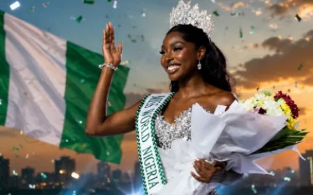 Nigeria’s Miss World 2026 wins continental title, secures top 40 spot, and finally top 12