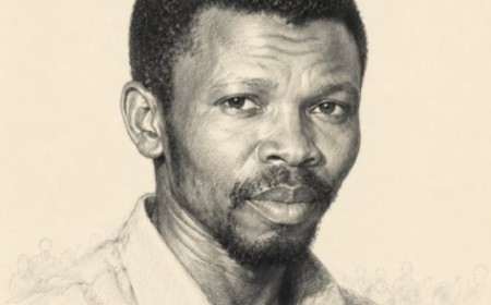 A hospital for Chima Ubani