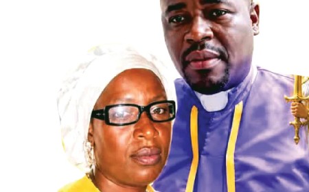 Horror in Ogun: Celestial pastor kills wife over infidelity, runs into speeding truck