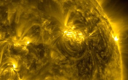 New AI Detects Hidden Warning Signs of Solar Eruptions Hours Before They Emerge