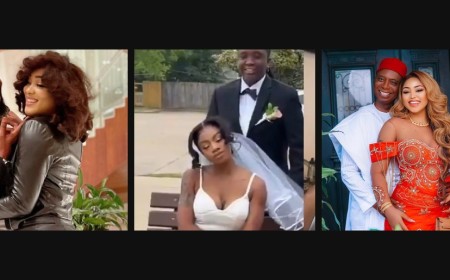 6 Nigerian Celebs Whose Marriages Crashed in 2026