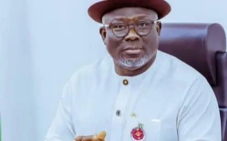 Oborevwori Moves to Ease Hardship, Boost Purchasing Powe