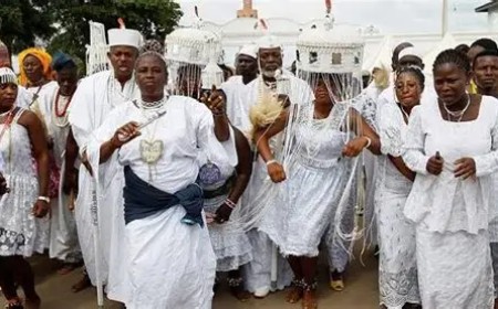 On “Isese” Day Celebration in Lagos: A Reflection on Religion as a Bridge in Heterogeneous Nigeria