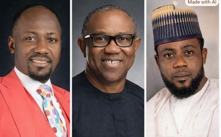 2027 Campaign: Adeyanju Condemns Peter Obi For Visiting Churches