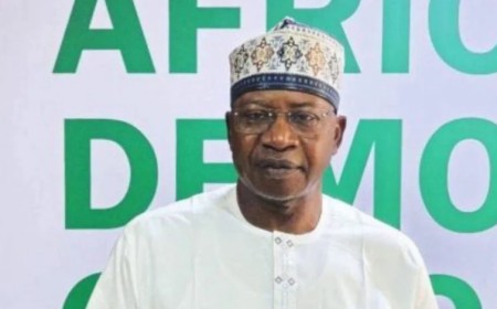 Adamawa ADC Candidate Sends Message to Atiku Over Alleged Substitution