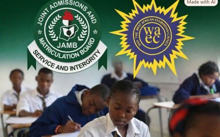 WASSCE verification: JAMB, WAEC fix N4,000 one-off fee