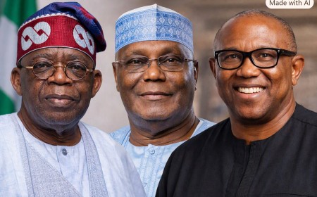 Nigeria 2027: Tinubu’s Vulnerability vs. Opposition Disunity