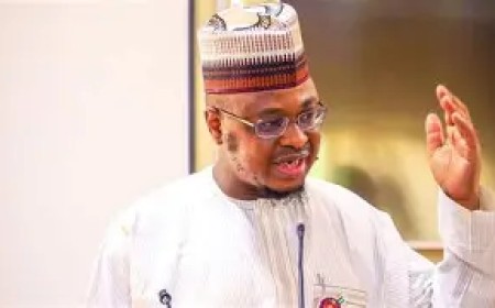 Court Nullifies Pantami’s Gombe PDP Gov Ticket, Orders Fresh Primary