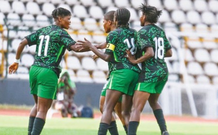 Falconets draw South Korea in final World Cup friendly