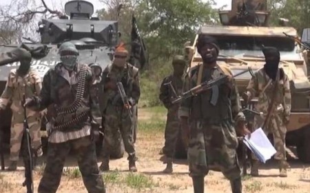 Troops Dismantle ISWAP Camp in Hong, Kill 21 Terrorists